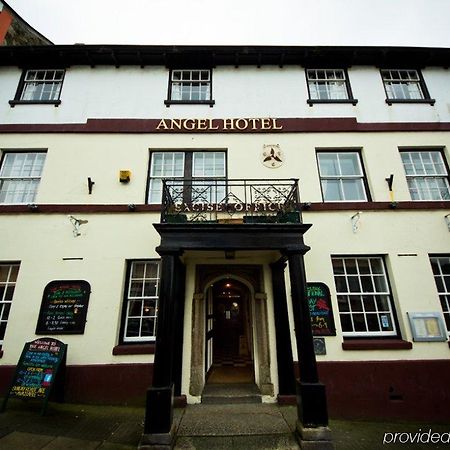 The Angel Hotel Helston Esterno foto