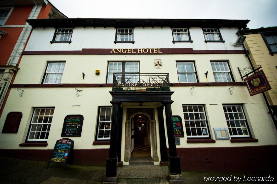 The Angel Hotel Helston Esterno foto
