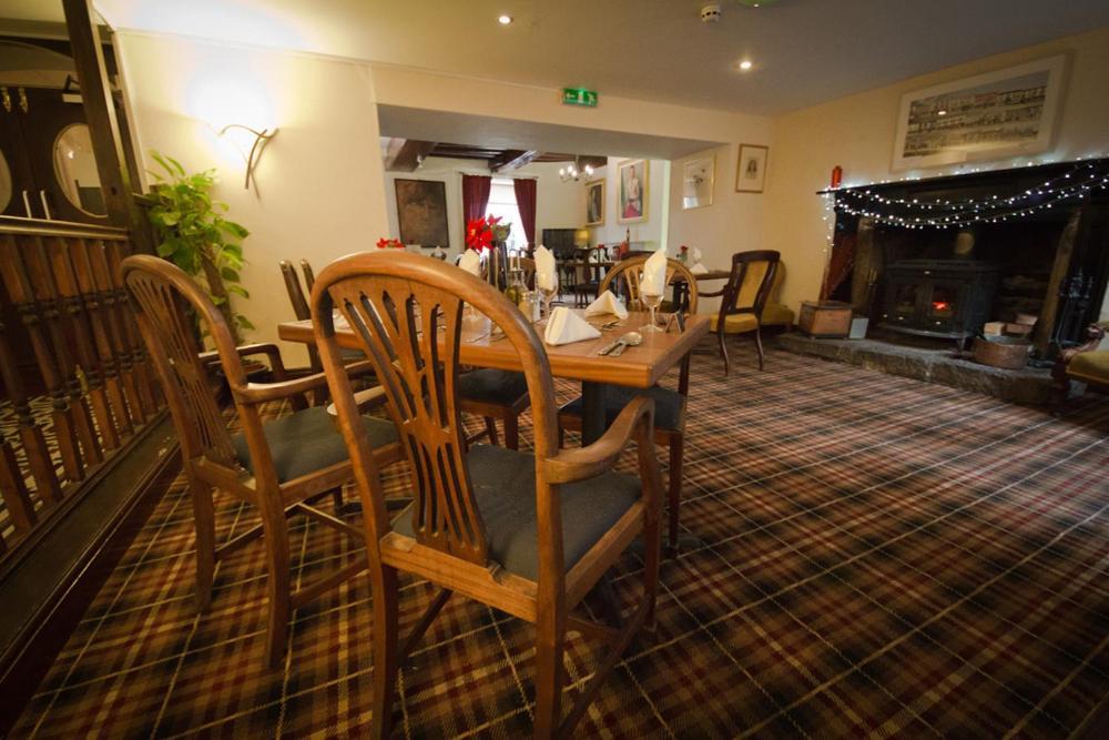 The Angel Hotel Helston Esterno foto