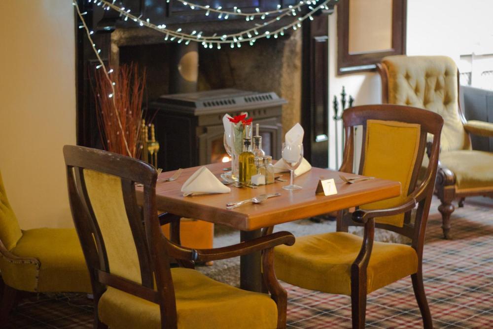 The Angel Hotel Helston Esterno foto