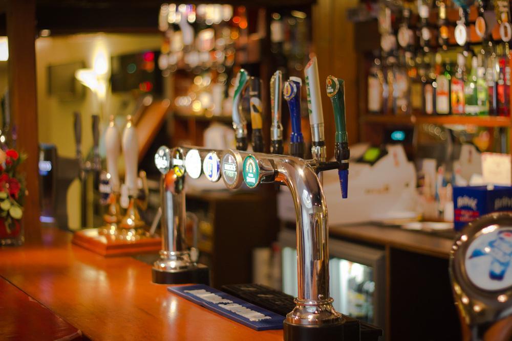 The Angel Hotel Helston Esterno foto