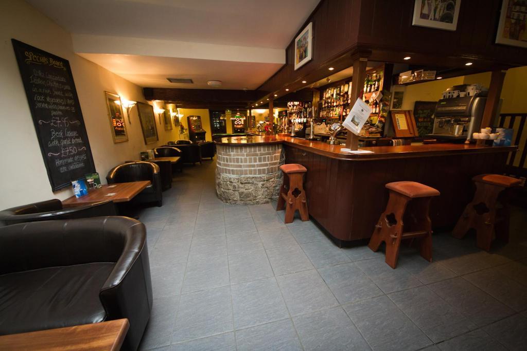 The Angel Hotel Helston Esterno foto