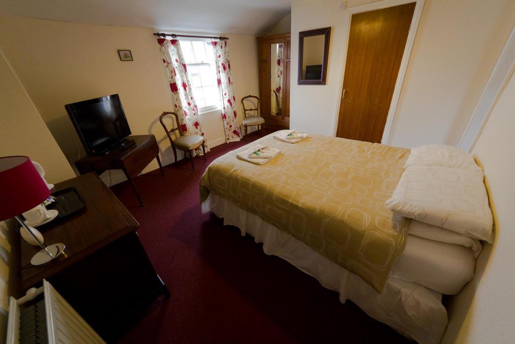 The Angel Hotel Helston Esterno foto