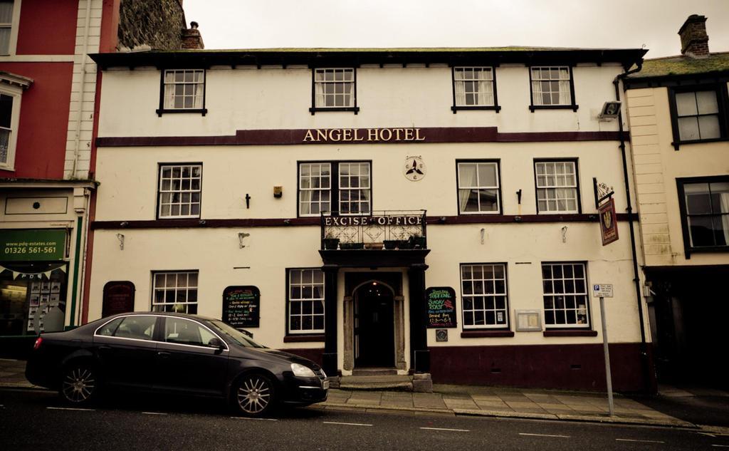 The Angel Hotel Helston Esterno foto