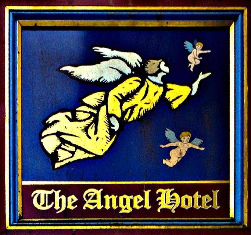 The Angel Hotel Helston Esterno foto