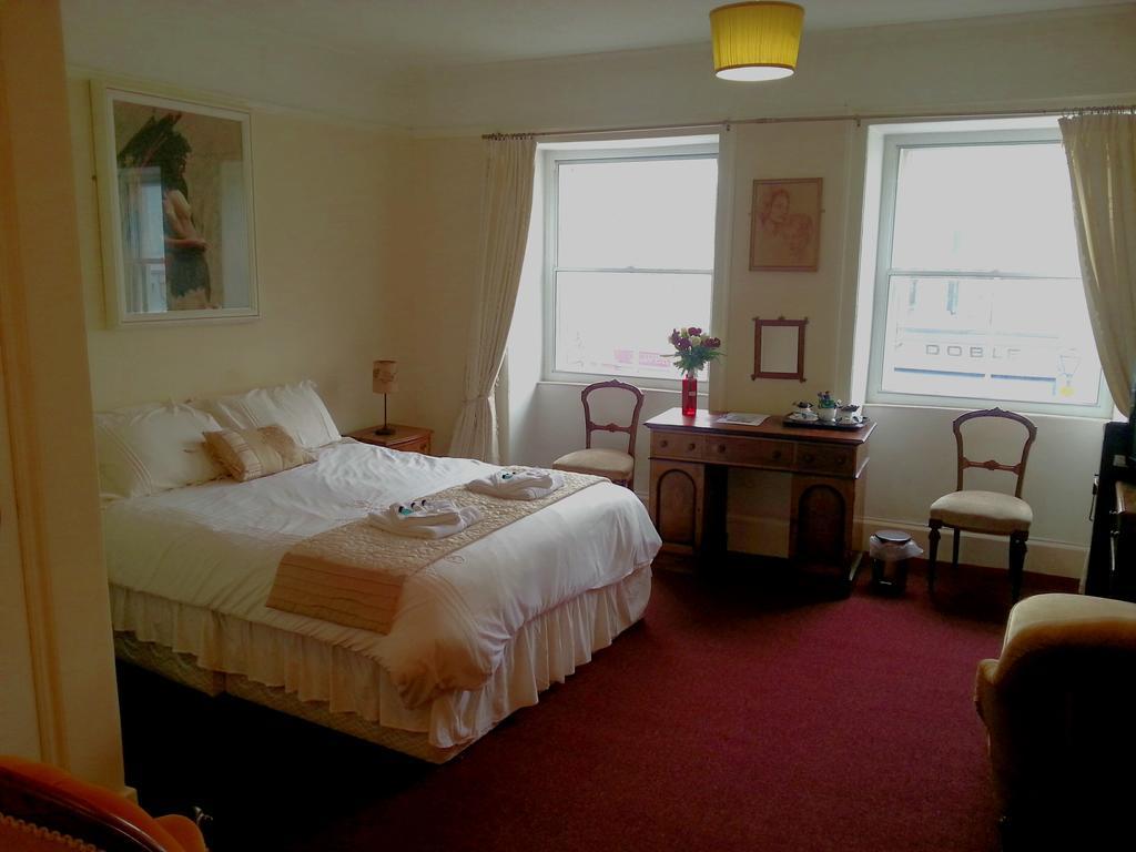 The Angel Hotel Helston Camera foto