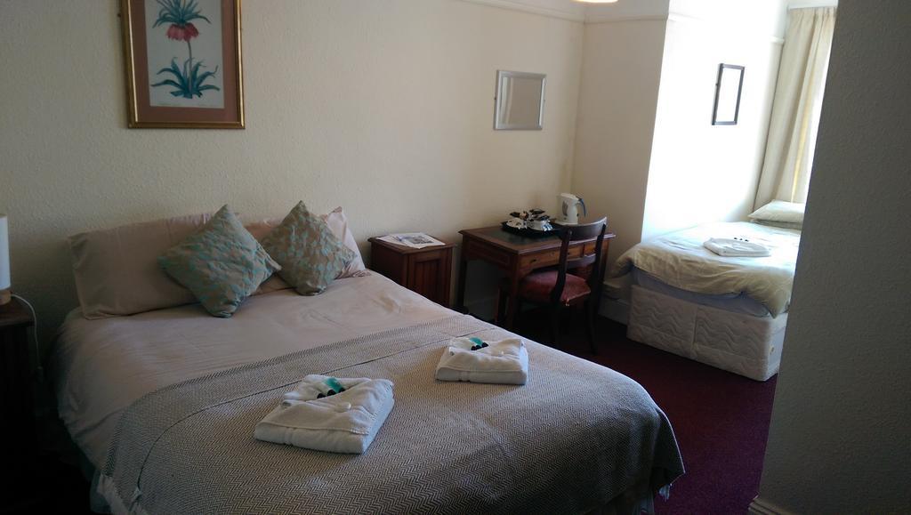 The Angel Hotel Helston Camera foto