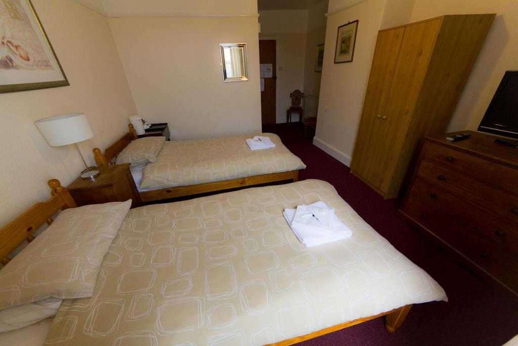 The Angel Hotel Helston Camera foto
