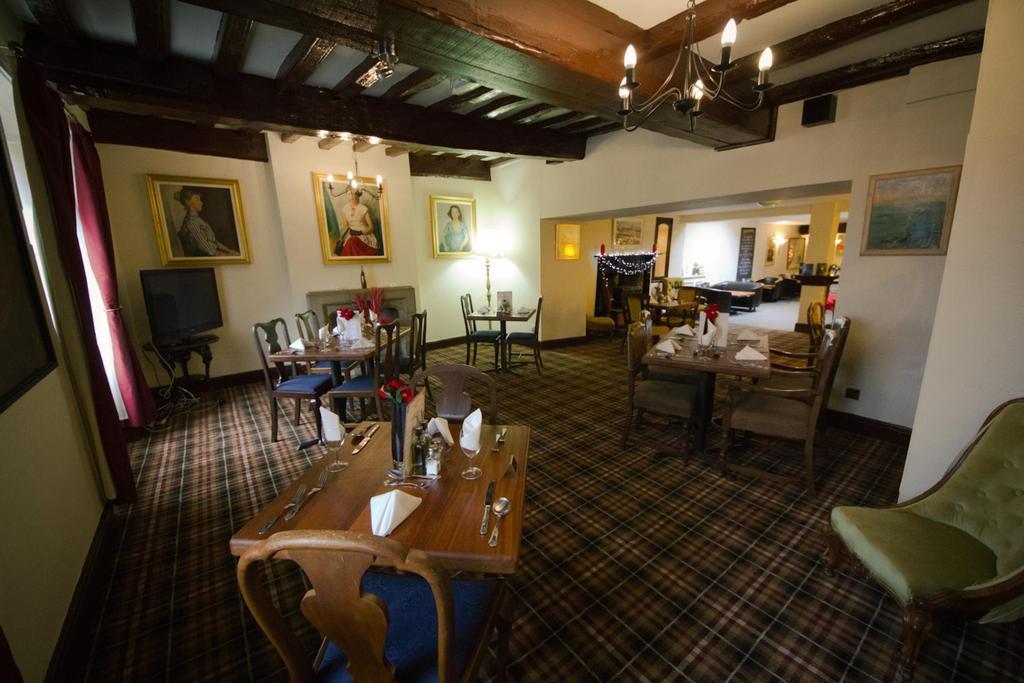 The Angel Hotel Helston Esterno foto